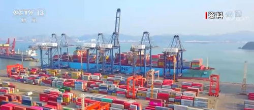 上半年我国出口延续良好势头，积极推动进口多元化提升贸易韧性